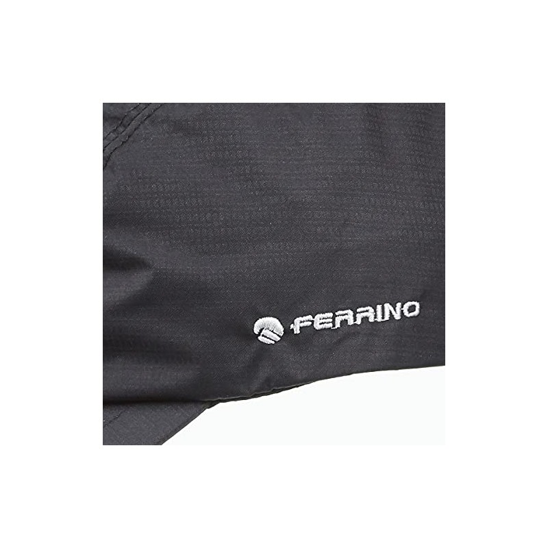 Ferrino Rain Cap, Schwarz, one size
