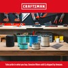CRAFTSMAN CMXEVBE17250 2.5 Gallon 2.5 Peak HP Wet Dry Vac,