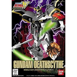 Bandai Hobby WF-03 Gundam Deathscythe 1/144, Bandai W-Series Action Figure