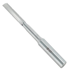 ENT Slot Mortise Bit CS Shank (C) 16 mm, Diameter (D) 22 mm, D 50 mm, GL 195 mm, Right