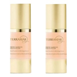 Kit 2 Pzas Tratamiento Facial Con Extracto De Mango Terramar