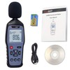 ennoLogic Decibel Meter and Recorder – Digital Sound Level Meter,