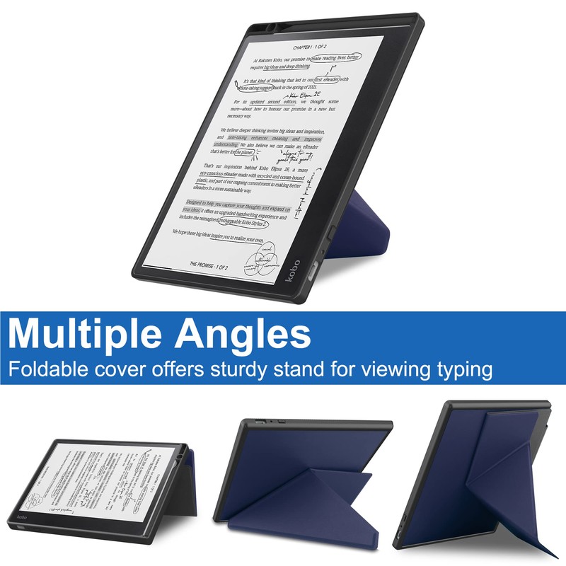 Acelive Case for Kobo Elipsa 2E 10.3 Inch 2023 eReader