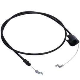 Hipa 532176556 176556 Engine Zone Control Cable Replace 532162778 162778 Control for Craftsman Murray Push Lawn Mower Walk-Behind Lawn Mower Throttle Controls Stop Cable Parts