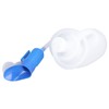 Male Urine Bottle 2000ml Ergonomic Large Opening Strong Plastic Large