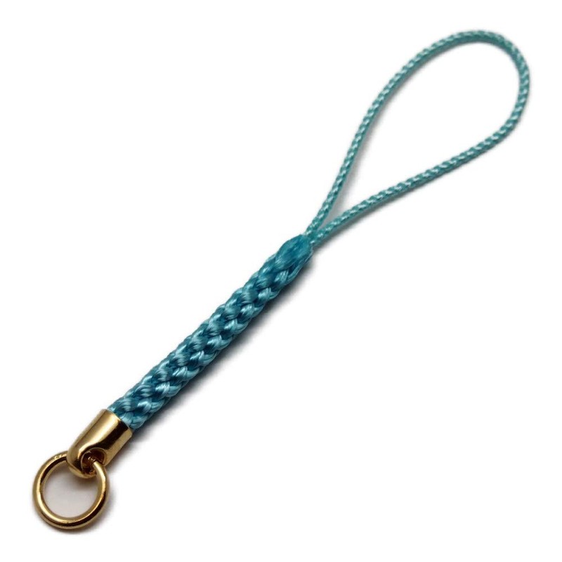 Rayon Can (Gold Plated), Set of 50, Netsuke Cord for