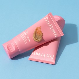 I'm from Fig Scrub Mask 70g - I'm from Fig Scrub Mask 70g