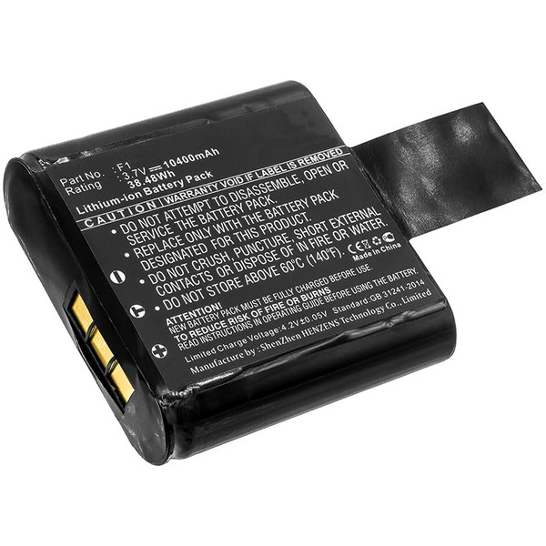 Synergy Digital DAB Digital Battery, Compatible with Pure Sensia 200D