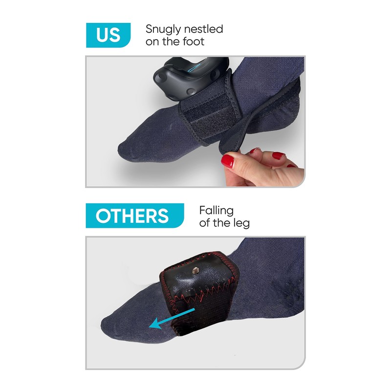 Skywin Vive Tracker Straps for HTC Vive, 3.0, 2.0, and