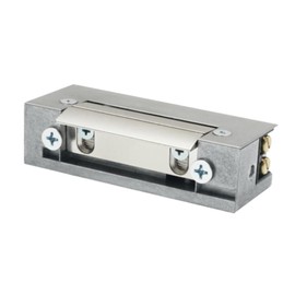 NAJDER Hartte Electric Door Opener S12 Series 12V AC/DC Standard R-4 Left & Right Door Symmetrical Adjustable for Doors (Wood, Metal, PVC), Gates and Cabinets, Reliable