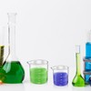 LXUEJIE 6 Pcs Plastic Graduated Beaker, 6 Sizes Transparent PP