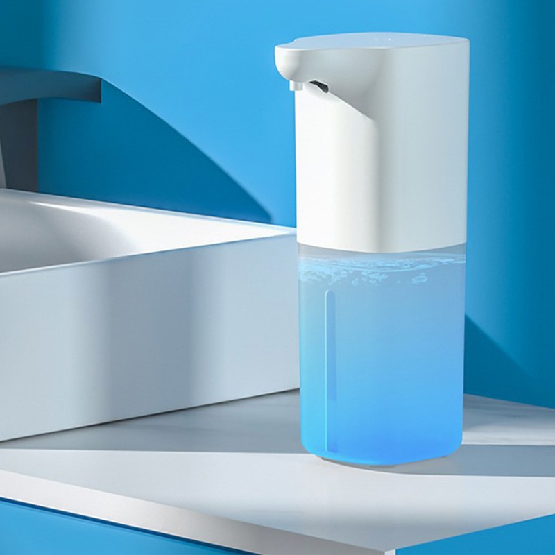 Automatic Foam Soap Dispenser Touchless Smart Liquid Soap Dispenser for