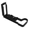 Camera L Bracket Quick Release Vertical Horizontal Switching Tripod Plate