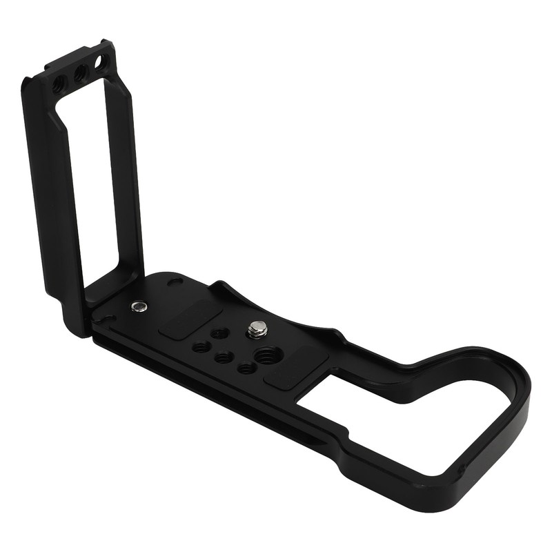 Camera L Bracket Quick Release Vertical Horizontal Switching Tripod Plate