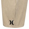 Hurley Boys' H20-Dri Pull On Shorts, Khaki, 5