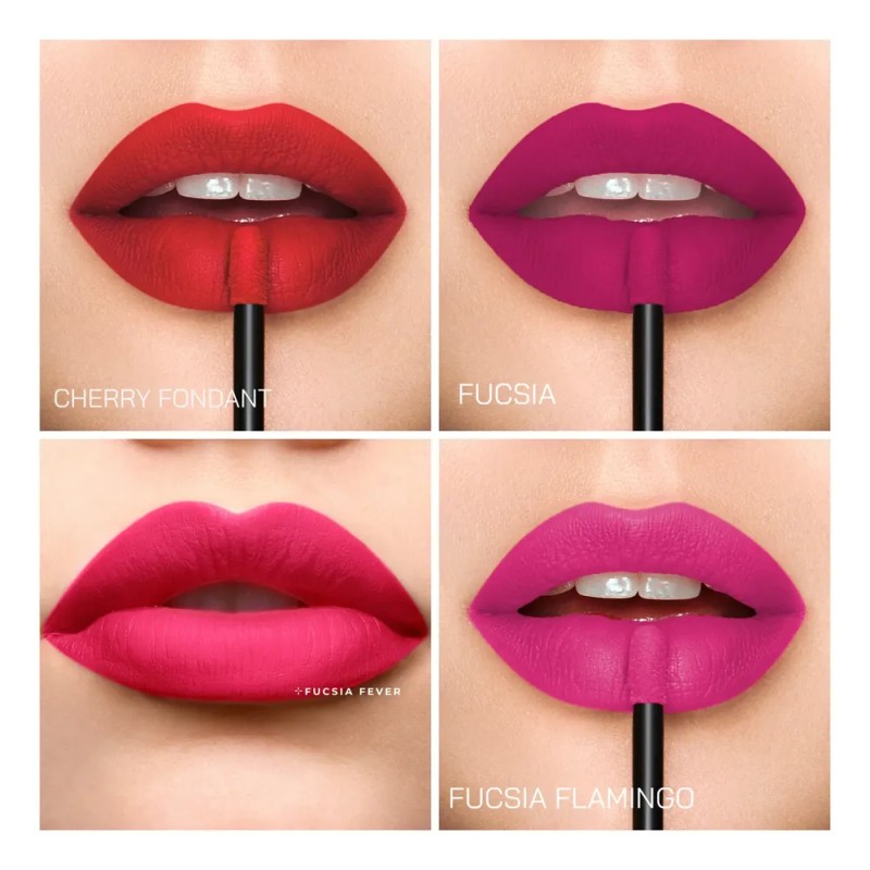 2 Labiales Infini Absolu Líquido Indeleble Lbel