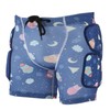 Kids Protection Hip EVA Padded Children Hip Guard Pad for