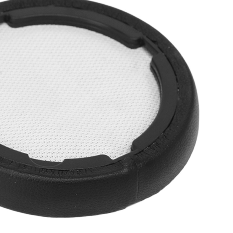 2 Pairs Ear Pads Professional Protein Leather Comfortable Replacement Ear