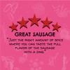 Long John Snacks Hot Smokies – Pork & Beef Smoked