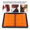 18pcs Professional Perming Hair Roller Household DIY Wavy Curly Hair
