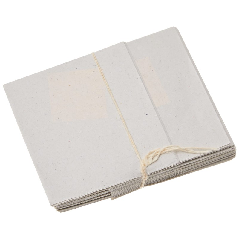 Sim Gold Leaf Leaf, Gold, 20 mm x 20 mm,