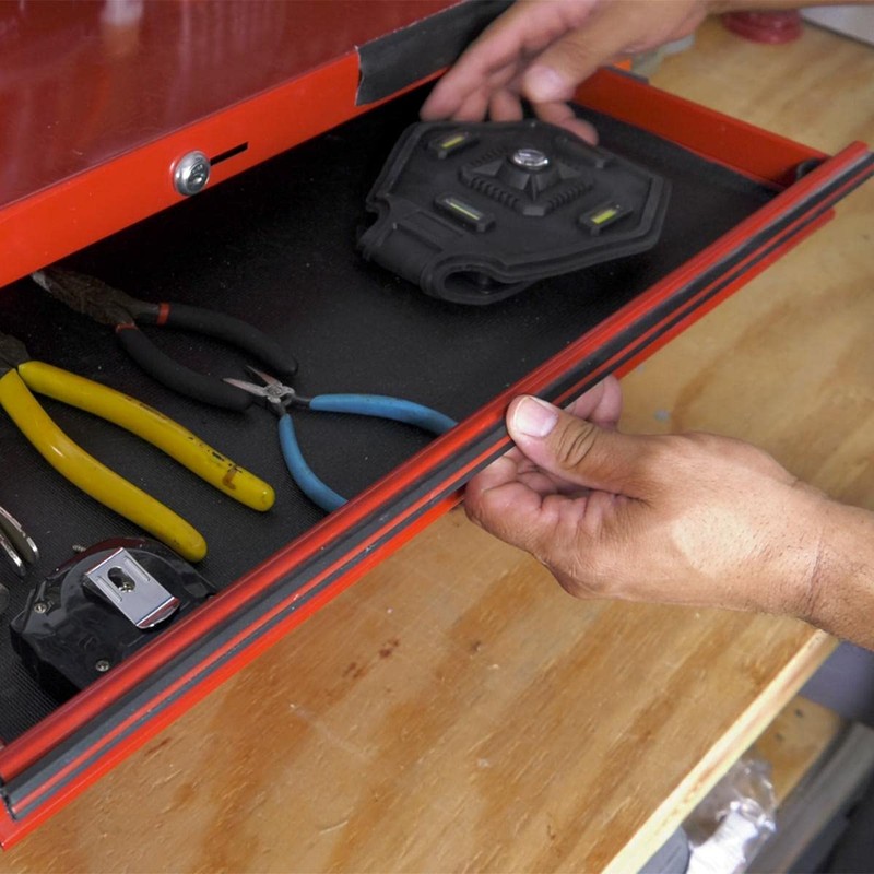 Bell+Howell Work Light Emergency Light Flexible Light with 5 Lighting