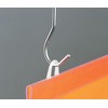 Direct Bazaar Double Hook Suspension Ceiling Wire for Sign Boards,