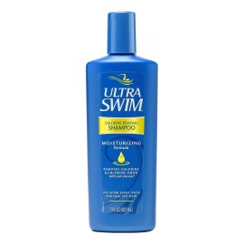 Ultraswim  Ultra Swim Shampoo Chlorine Removal Shampoo Moisturizing Formula En Botella De 207ml Por 1 Unidad