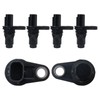 BUTITNOW 4 Pack Engine Camshaft Position Sensor Fit for Lexus