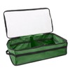 Christmas Ornament Storage Box Under Bed 64 Cell partition 600D