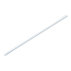 AS ONE 003.200 /1-7735-03 PTFE Stirring Rod, Iron Core Type, 0.2 x 7.9 inches (6 x 200 mm)
