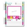 Cuaderno 100 Citas En Familia / Libro Citas / Agenda