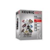 Keurig Storage Carousel, Coffee Pod Storage, Holds up to 10