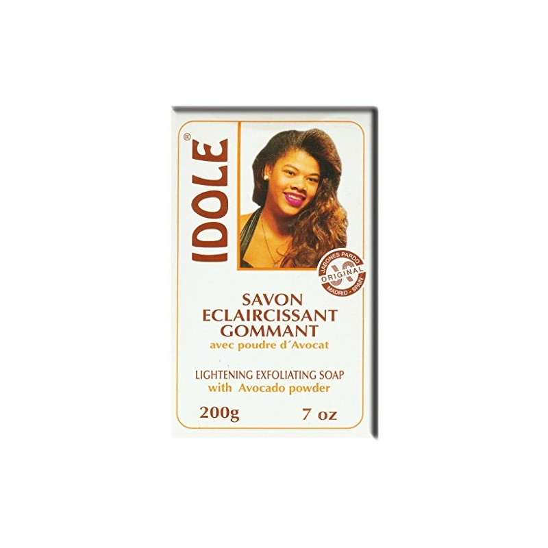 Idole Soap - Exfoliating 7 oz. by Idole