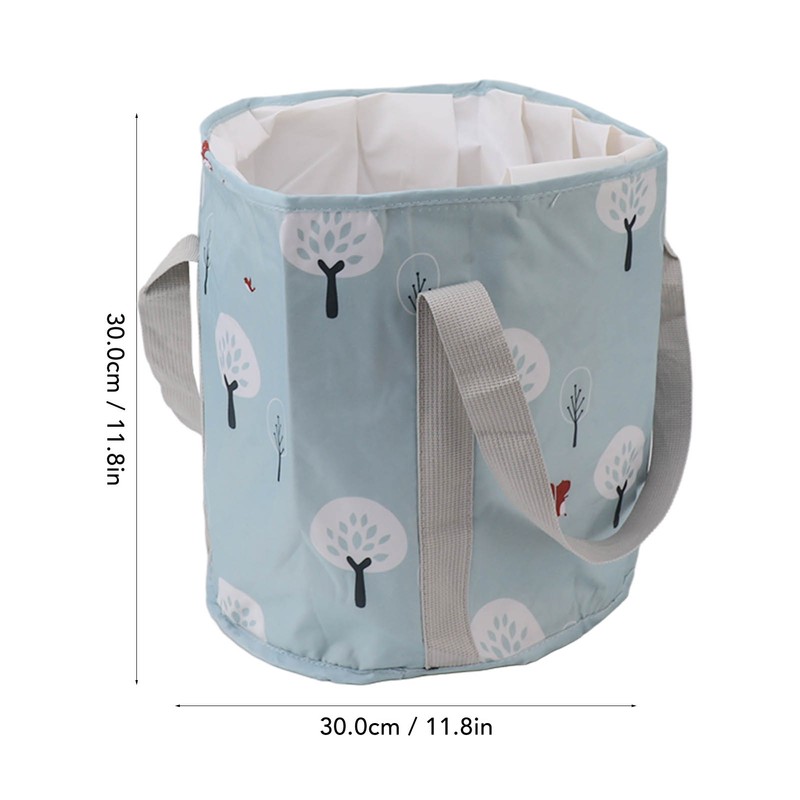 Collapsible Foot Bath Basin PVC Insulated Portable Foot Soaking Bath