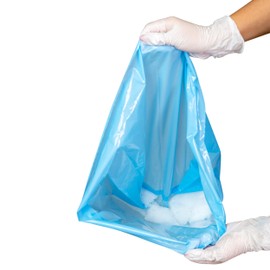 Rehabilitation Advantage Sani-Bags by Cleanwaste, Disposable Nausea Bags