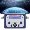 QANYEGN Digital Satellite Signal Finder Meter, Digital Satellite Finder, Satellite