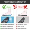 Endoto Endoto Arch Support Insoles for Skechers Women Shoes, Replacement
