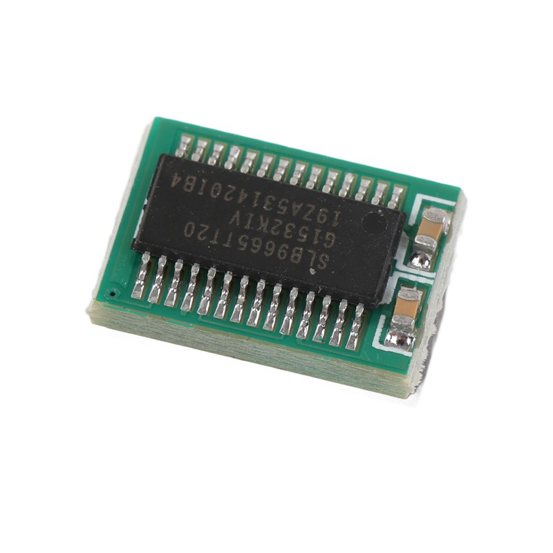 TPM 2.0 Module 12 Pin Remote Card Encryption Security Board
