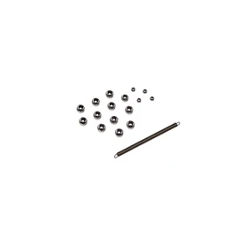 Set of Ball Set for Output Shaft 4 Speed for Simson S51, KR51/2 Schwalbe, SR50