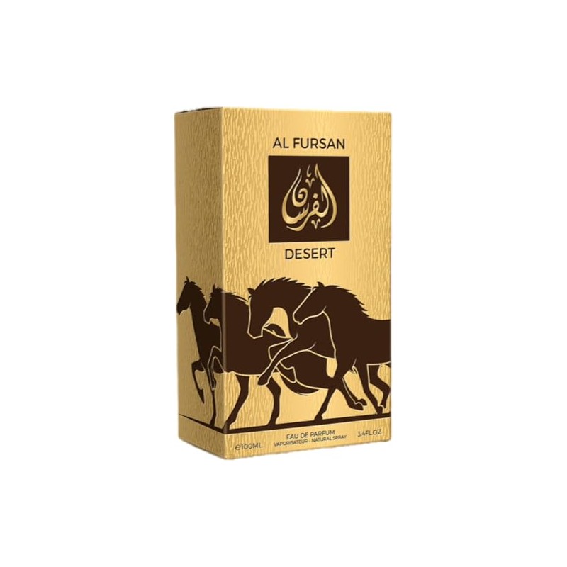 Emper Al fursan desert, for men - 3.4floz