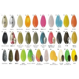 Rodiocraft NOA 1.5g #62 Yasuzuka Request