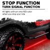 RGBW Golf Cart Lighting Underbody Glow Neon Kit Club Car
