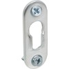 The Hillman Group 57187 Keyhole Fitting Single Hole Heavy Duty,
