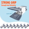 H HOME-MART 48 Pack Heavy Duty Clothes Pins - 2.17"