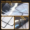 2+2 Pack Designed For Pixel 7 Pro Screen Protector, Tempered