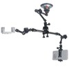 CS PRIORITY Aluminum Alloy 7" 11" Adjustable Magic Arm Bracket