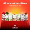 Jugo Verde Detox con Probióticos y Antioxidantes Sabor Natural con