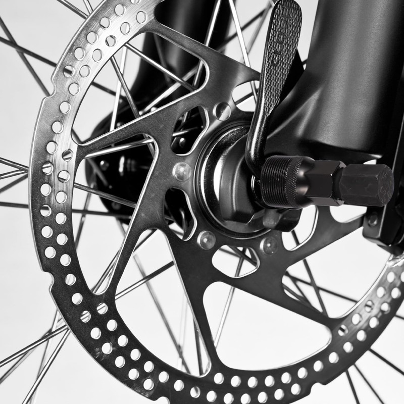 Dedicated Tool for Cotterless Crank, Crank Remover, Cotterless Crank Puller,