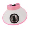 Sun Hat with Fan Rechargeable 3 Gear Wind Speed Large